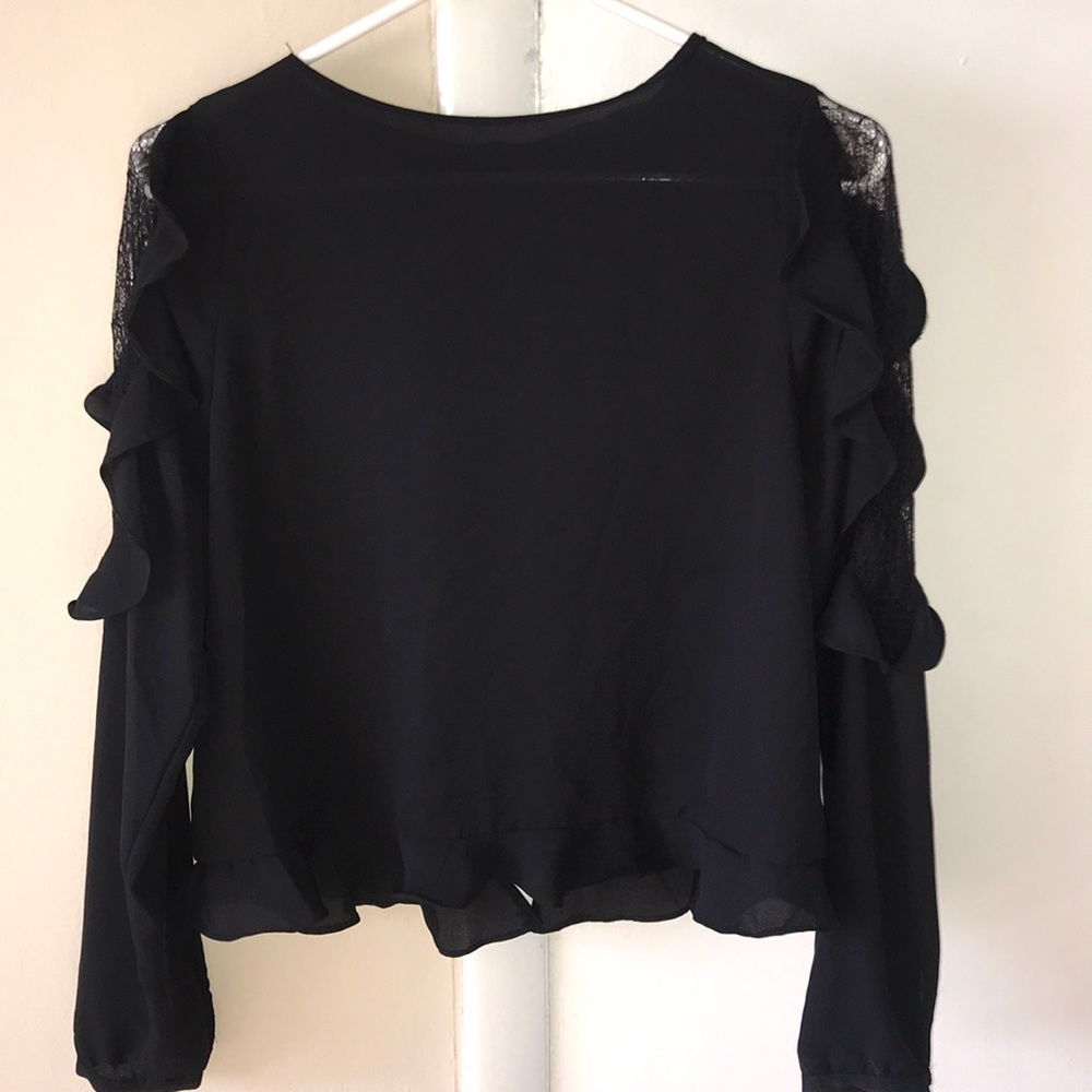 ZARA BLOUSE